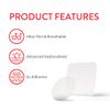 AVARELLE Acne Pimple Patch (40 Count) Absorbing Hydrocolloid Spot Treatment with Tea Tree Oil, Calendula Oil and Cica, Certified Vegan, Cruelty Free (VARIETY / 40 COUNT)
