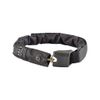 Hiplok Lite Chain Lock, 6mm x 75cm, Black