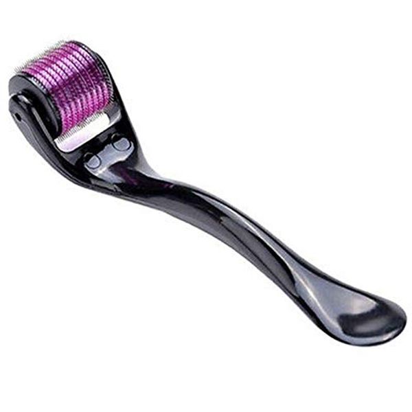 Titanium Derma Roller Dermaroller Micro Needle Skin (0.5mm: 2-3 times a week)
