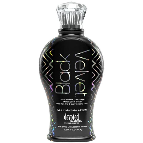 Devoted Creations Black Velvet Bronzer - 12.25oz