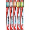 Lion DENT.EX Systema Toothbrush, 20 Pieces, 44H (Compact, Firm)