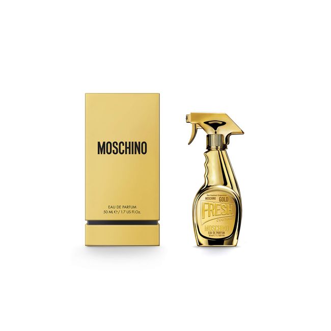 Moschino Moschino Gold Fresh Couture By Moschino for Women - 1.7 Oz Edp Spray, 1.7 Oz/50 ml, Multi