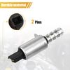 X AUTOHAUX 1 Pair Engine Variable Timing Oil Solenoid 11368610388 for Mini