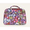Oilily Coco Beauty Case Vitamins Flowers, Blue print