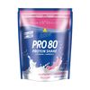 inkospor Active Pro 80 Protein Shake, Raspberry Yoghurt, 500 g Bag