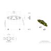 AVF ZML2400 Unimax Flat TV Wall Bracket - Fixes To Any Wall