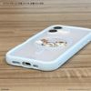 Gourmandies MOFU-66BL iPhone 16 Pro MagSafe Plump Frame Case Blue