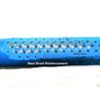 15ft carpet cleaning extractor vacuum and solution hoses with swivel cuffs