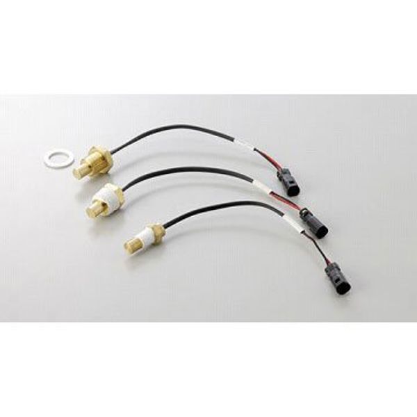 Active: Digital Monitor rebu & Template (Word Processing Ver. 2 Temperature Sensor