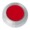 Grimas Crandeacute;me Make-Up Red 15 ml One Size