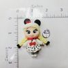 Aspen Cold Porcelain Clay Doll