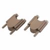 Tusk Handlebar Risers 7/8" Bars, 30mm Height