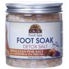 Okay Himalayan Pink Salt Detoxifying Foot Soak With & Tea Tree Oil, lavender, 20 Ounce