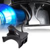 For 03-09 Toyota 4Runner Center Console Cup Holder Insert Divider Replacement