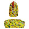 Oililiri- Makeup Bag, Makeup Pouch, Yellow, yellow