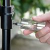 8 In 1 Folding Pocket Screwdriver Camera Tool Kit set Tripod Stand Accessories