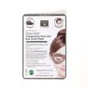 Earth Therapeutics ClariGel Eye Zone Mask - Charcoal - 3 Pack