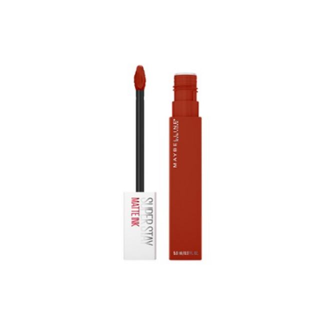 Maybelline New York Superstay Matte Lip Tint 5ml