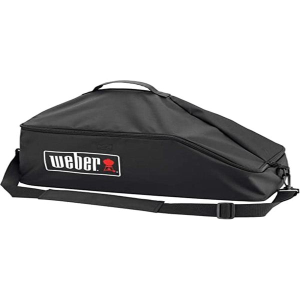 Weber 7160 Go Anywhere Case, Black, 90 x 45 x 30 cm