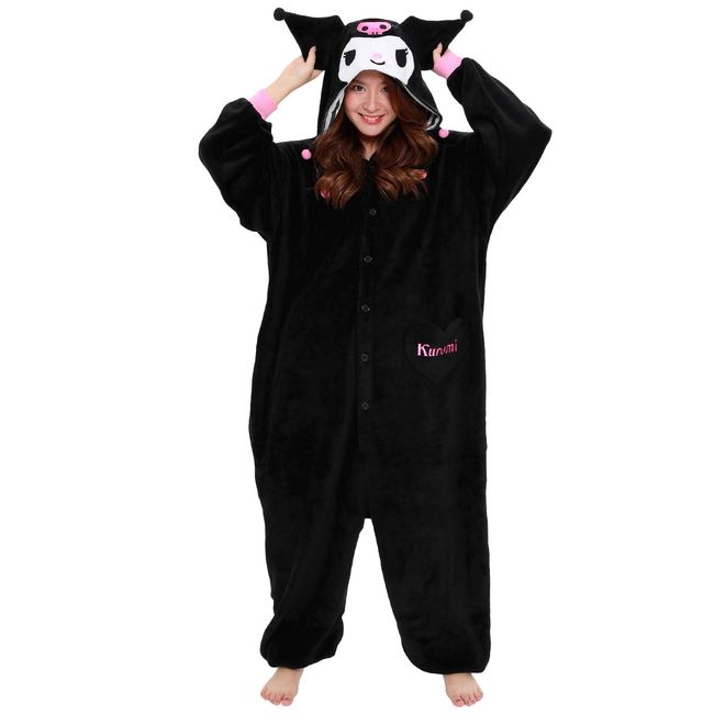 SAZAC Sango Mayer Onesie, Kuromi