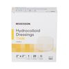 McKesson Thin Hydrocolloid Dressing 2 x 2" Square Thin Film Backing 20 per Box