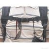 Ponini Adjustable Security Clip Chest Sternum Strap Compatible with Camelback Backpacks