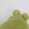 Warming Cushion Frog Green