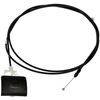 Dorman 912-434 Hood Release Cable Compatible with Select Toyota Models