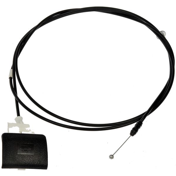 Dorman 912-434 Hood Release Cable Compatible with Select Toyota Models
