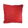 Gingerbread Happy Holidays Decorative Throw Pillow
