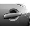 CARBON FIBER CAR AUTO DOOR HANDLE SCRATCH GUARD PROTECTOR UNIVERSAL FIT 4 PACK 