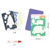 DJECO A&C 39074 Skill Games, Multi-Colour