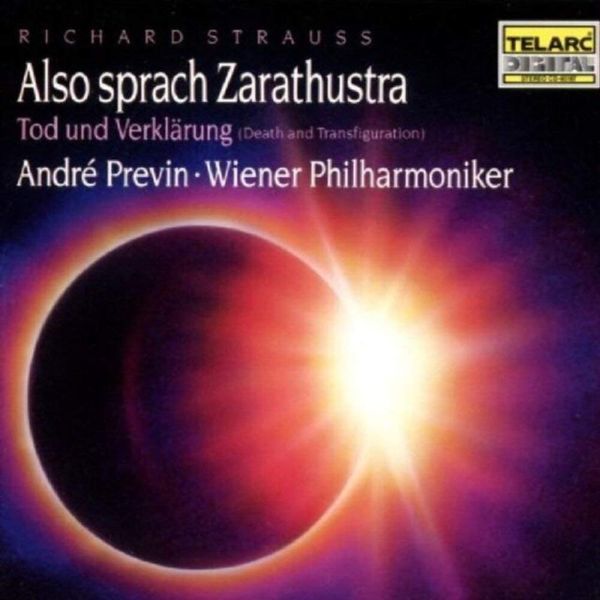 R Strauss: Also Sprach Zarathustra, Tod und Verklarung
