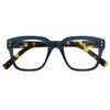 Reading Glasses 'Weybridge' Blue & Tortoiseshell +2.50