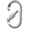 Silverline 253600 Screwgate Karabiner 19 mm Gate