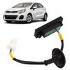 Haosie Tailgate Boot Opening Switch, Tailgate Boot Release Switch, Tailgate Trunk Release Button, Replacement for TB 2011‑2017 & Mk3 2011‑2017 81260-1W220