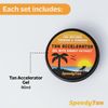 Premium Tan Accelerator Cream - For Sunbed Use & Natural Tanning - Natural Tanning Accelerator With Carrot Tanning Oil - UK Based Brand