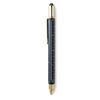 Designworks Ink Standard Issue Multi-Tool and Ballpoint Pen, Black