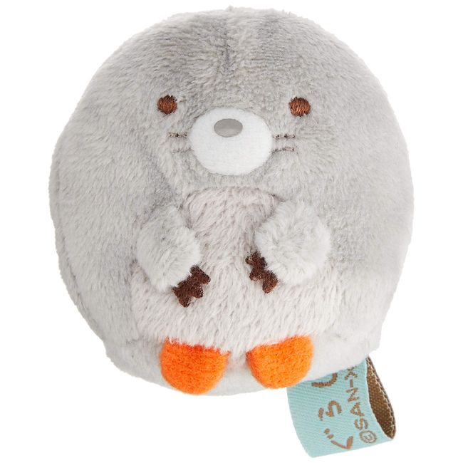 San-X Sumikko Gurashi Palm-Sized Plush Toy Mole