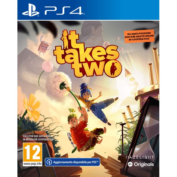 Electronic Arts PS4 IT Takes Two