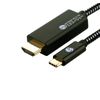 4K2K 60Hz USB Type C to HDMI Cable 2m