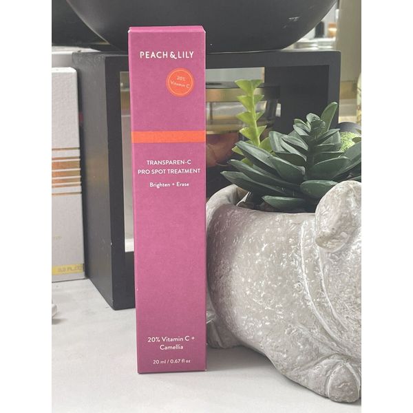 PEACH&LILY - Transparen-C Pro Spot Treatment / Vitamin C