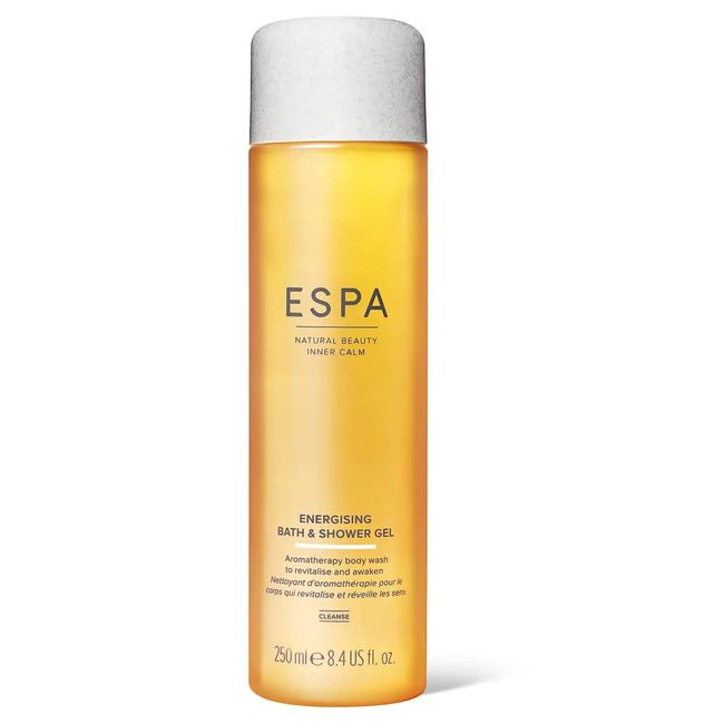 ESPA Energizing Bath & Shower Gel