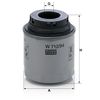MANN-FILTER W 712/94 Ölfilter - für Pkw + Transporter
