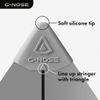 GUARD® G.NOSE Grey Surfboard Nose Guard