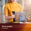 PHILIPS AquaClean Filter Single Unit, CA6903/10 (U.S.), Plastic, White