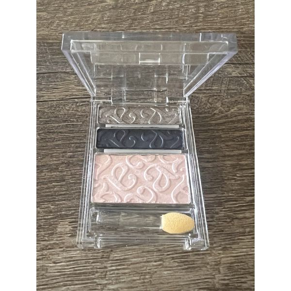 Almay intense i-color light interplay eyeshadow, 032 trio for blues