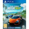 Ubisoft Playstation 4 The Crew Motorfest Video Game