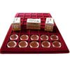 Schulz 10 Coin Capsules Size 31 mm