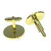 Patch Nation Dr WHO Tribute Cosplay Fan Cufflinks